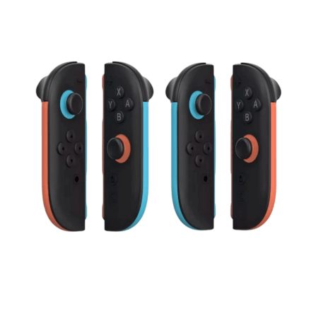 กรอบจอยคอน DOBE TNS-31102 สำหรับจอยคอน NINTENDO SWITCH 2_3